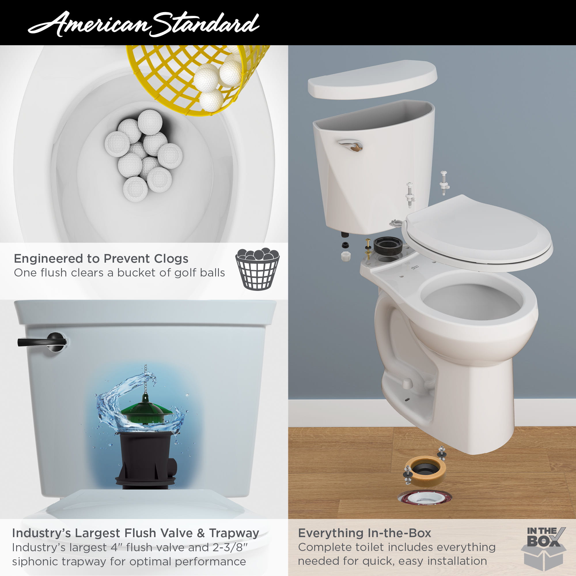 champion toilet american standard